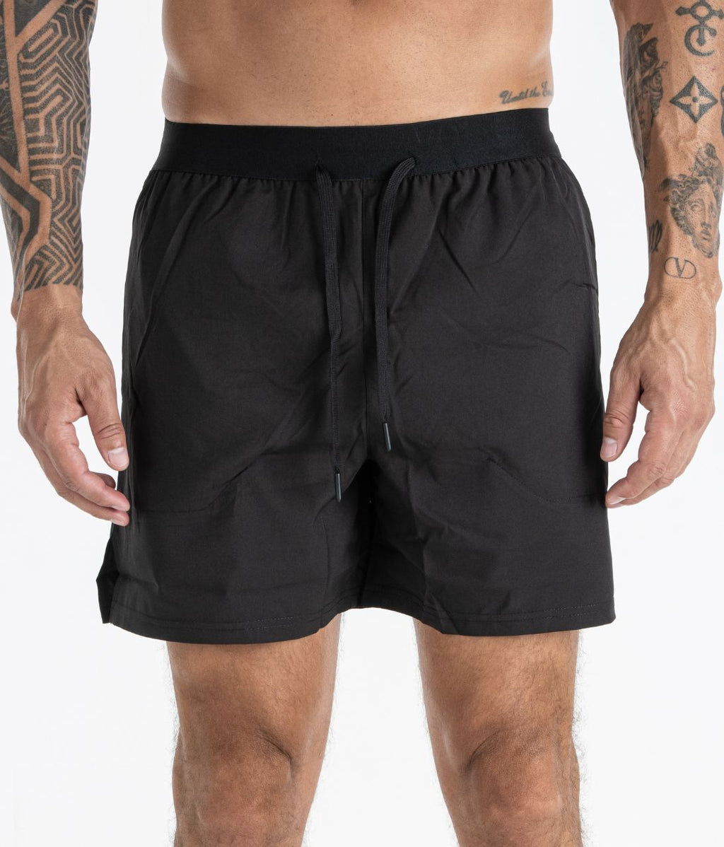 Short Toro Masculino TORO4LIFE Run Black