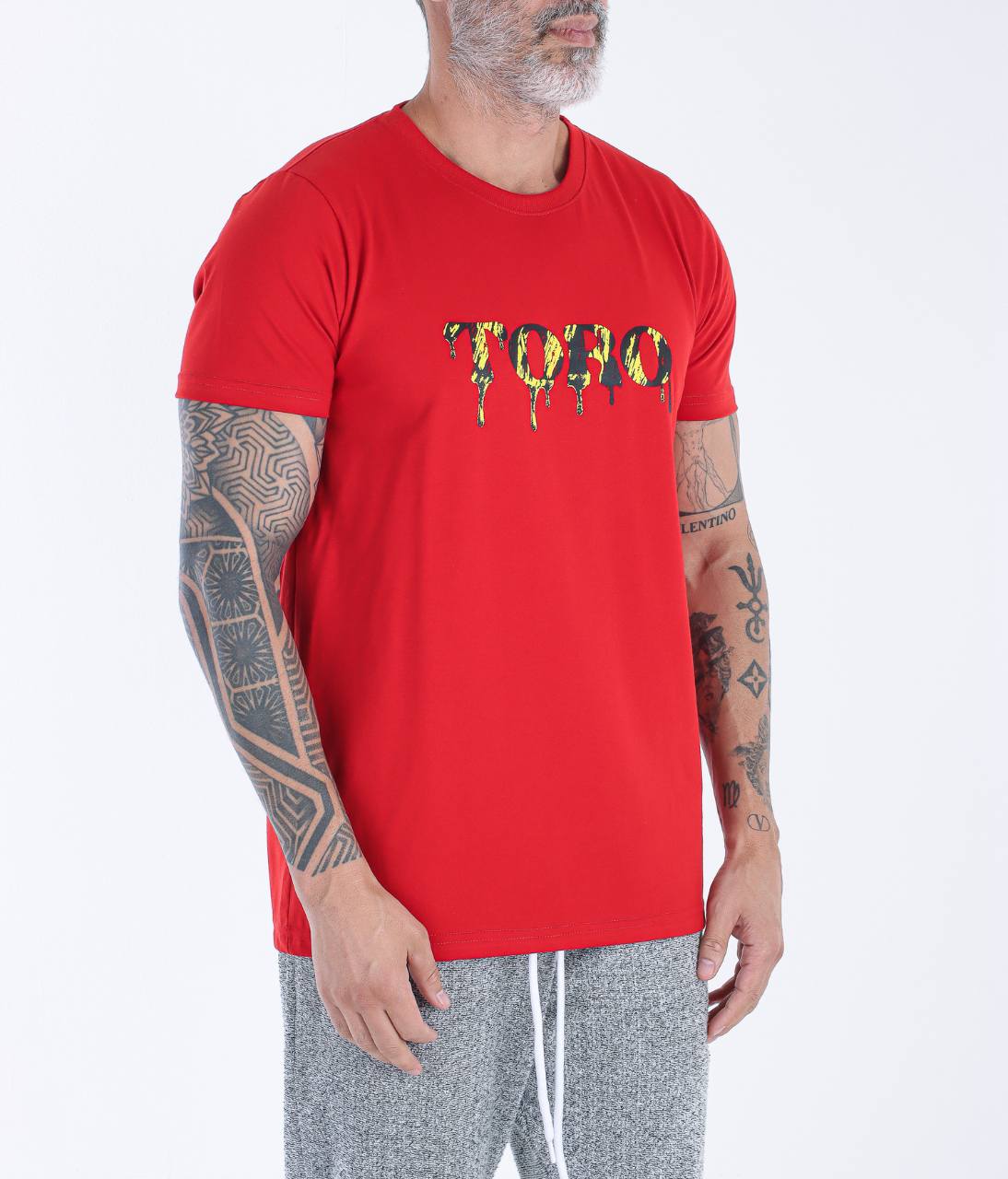 T-shirt Toro Wet Paint Red