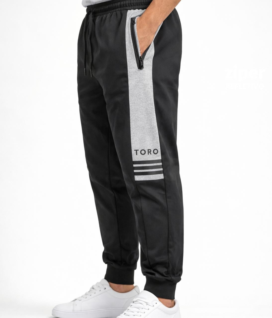 Calça Toro Sport  preta