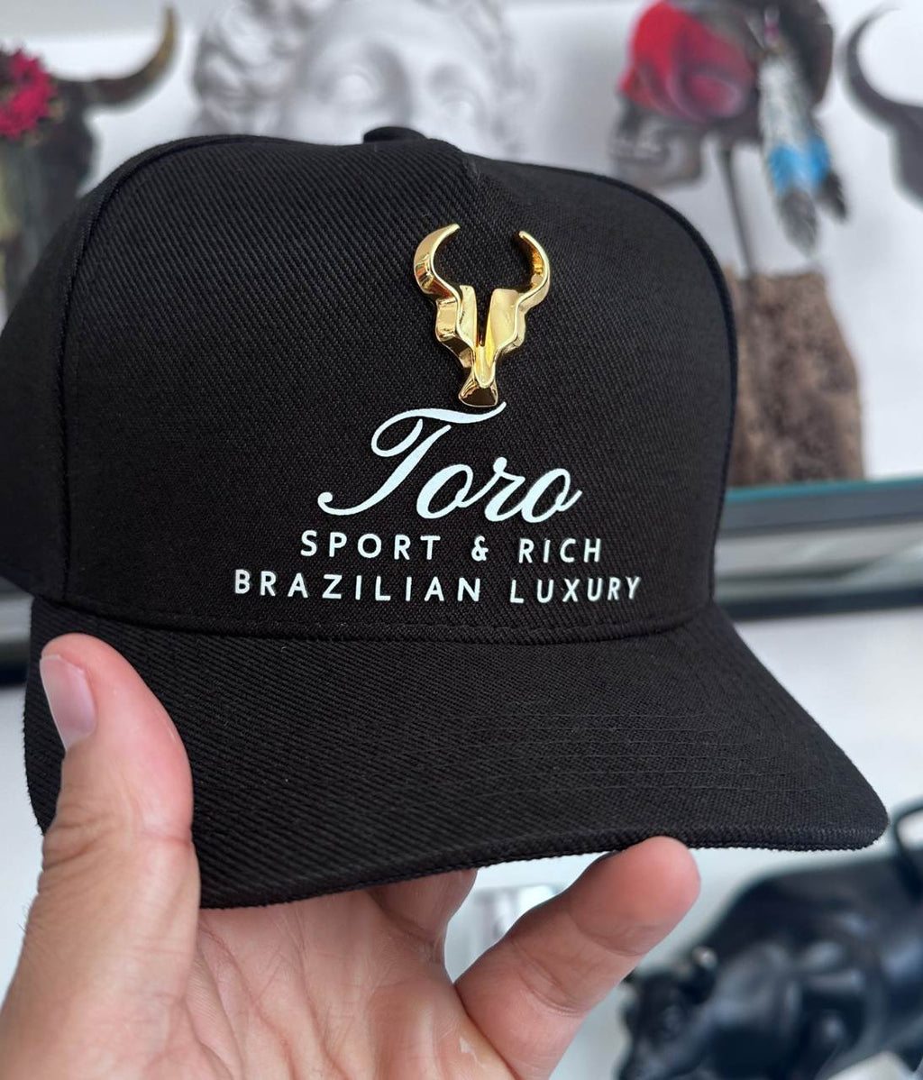 Boné Toro BRAZILIAN LUXURY