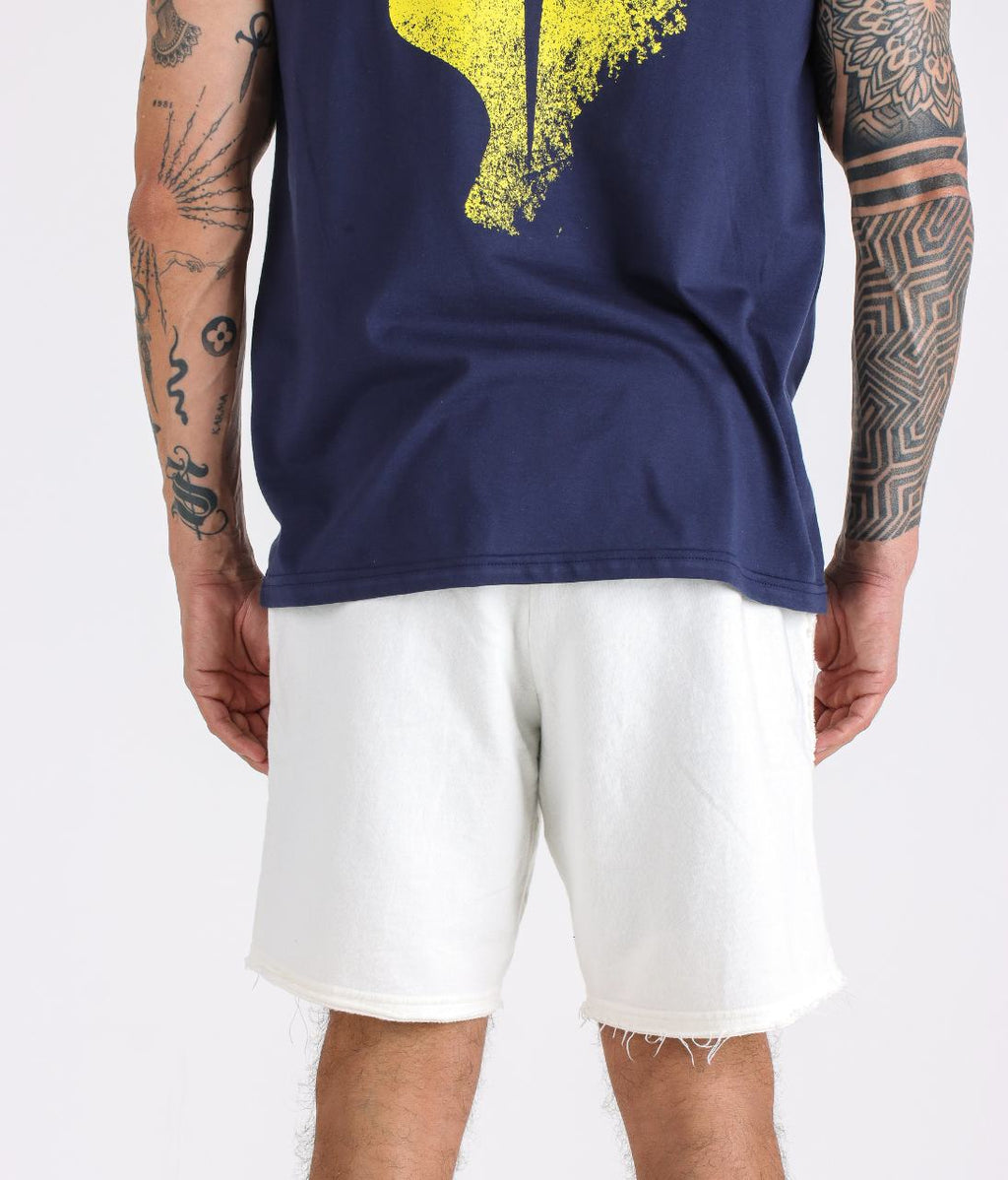 BERMUDA TORO Off White Logo