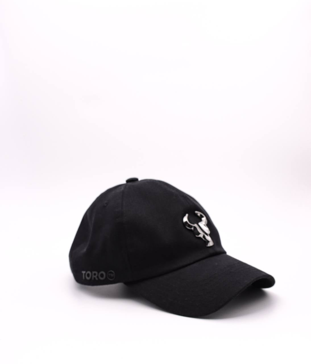 Boné Toro Dad Hat All Black
