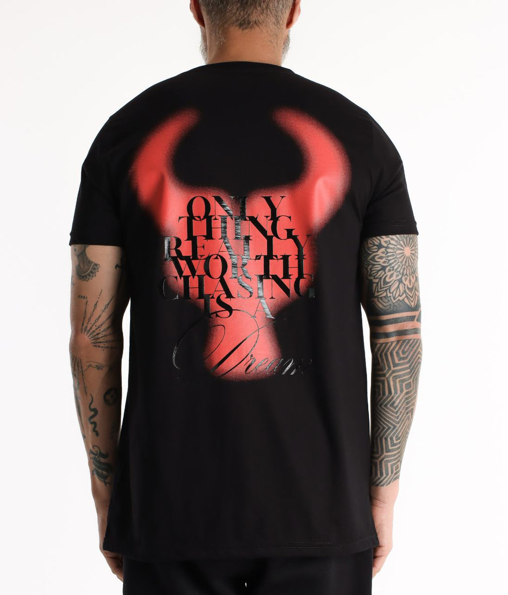 T-shirt Toro Dream Black