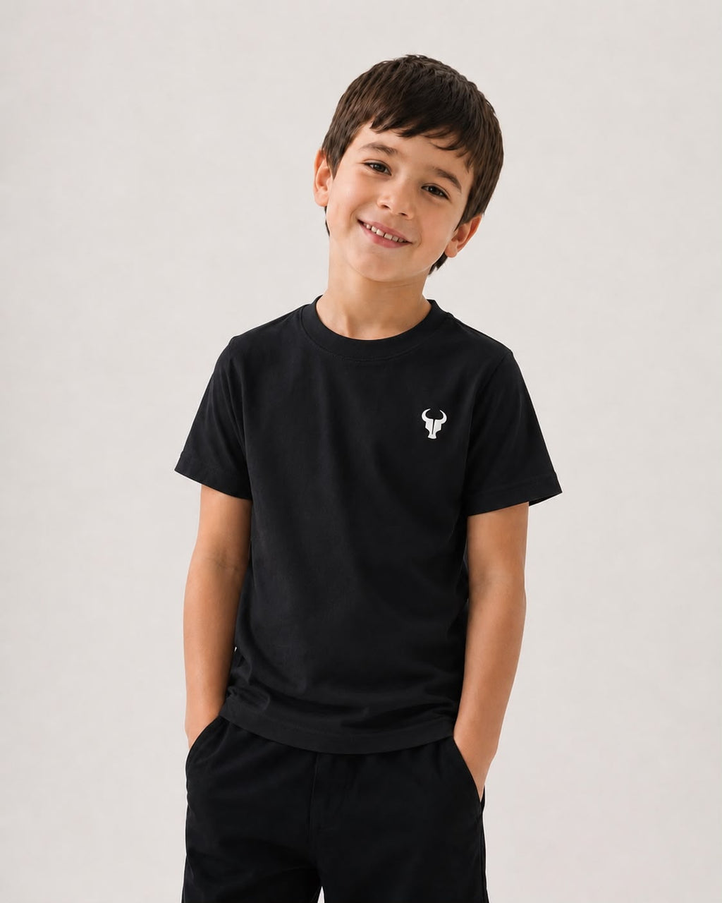 T-shirt Toro All Black Basic- kids