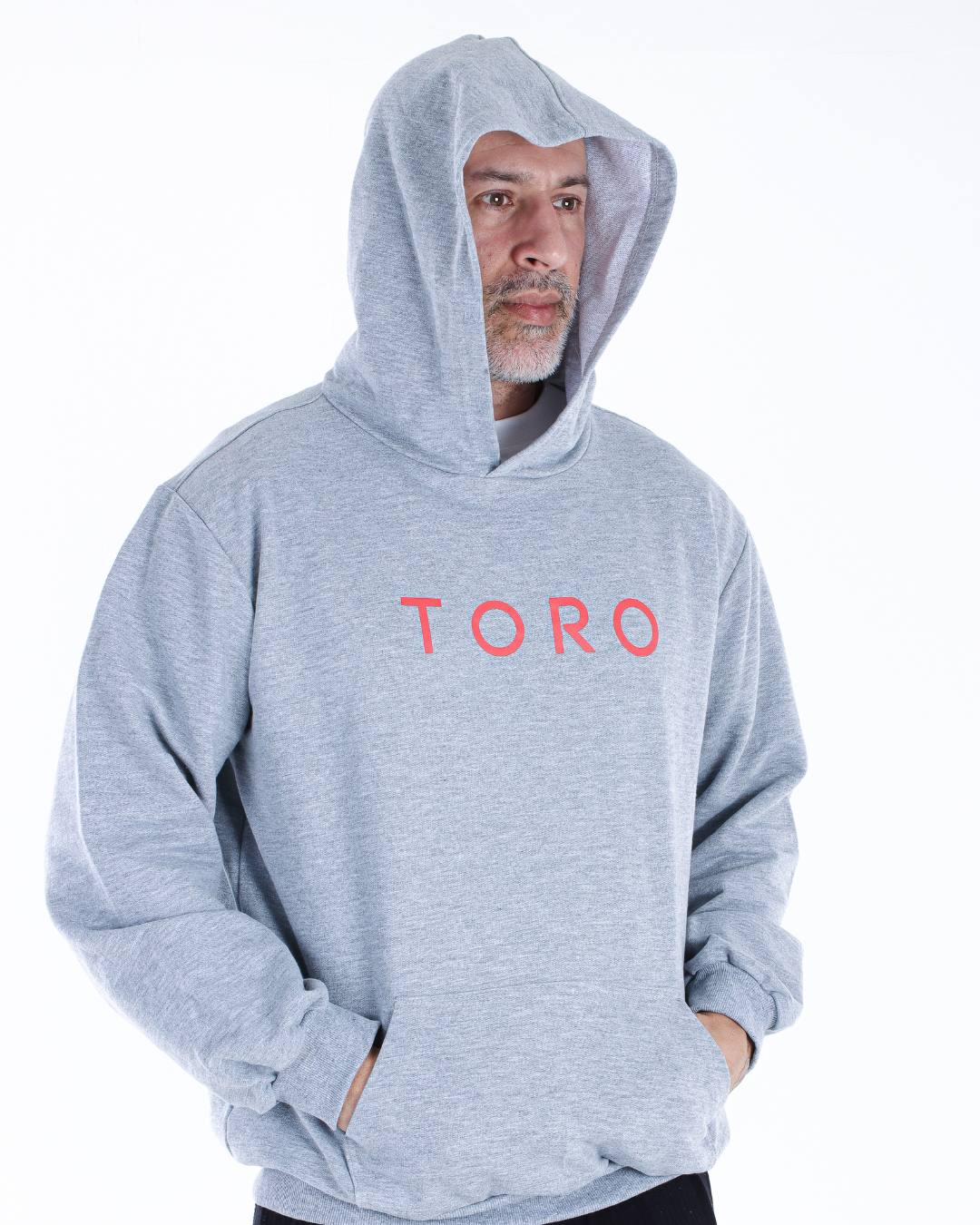 Moletom Toro MESCLA SPLASH RED