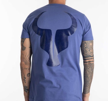 T-shirt Toro Classic Azul Stone