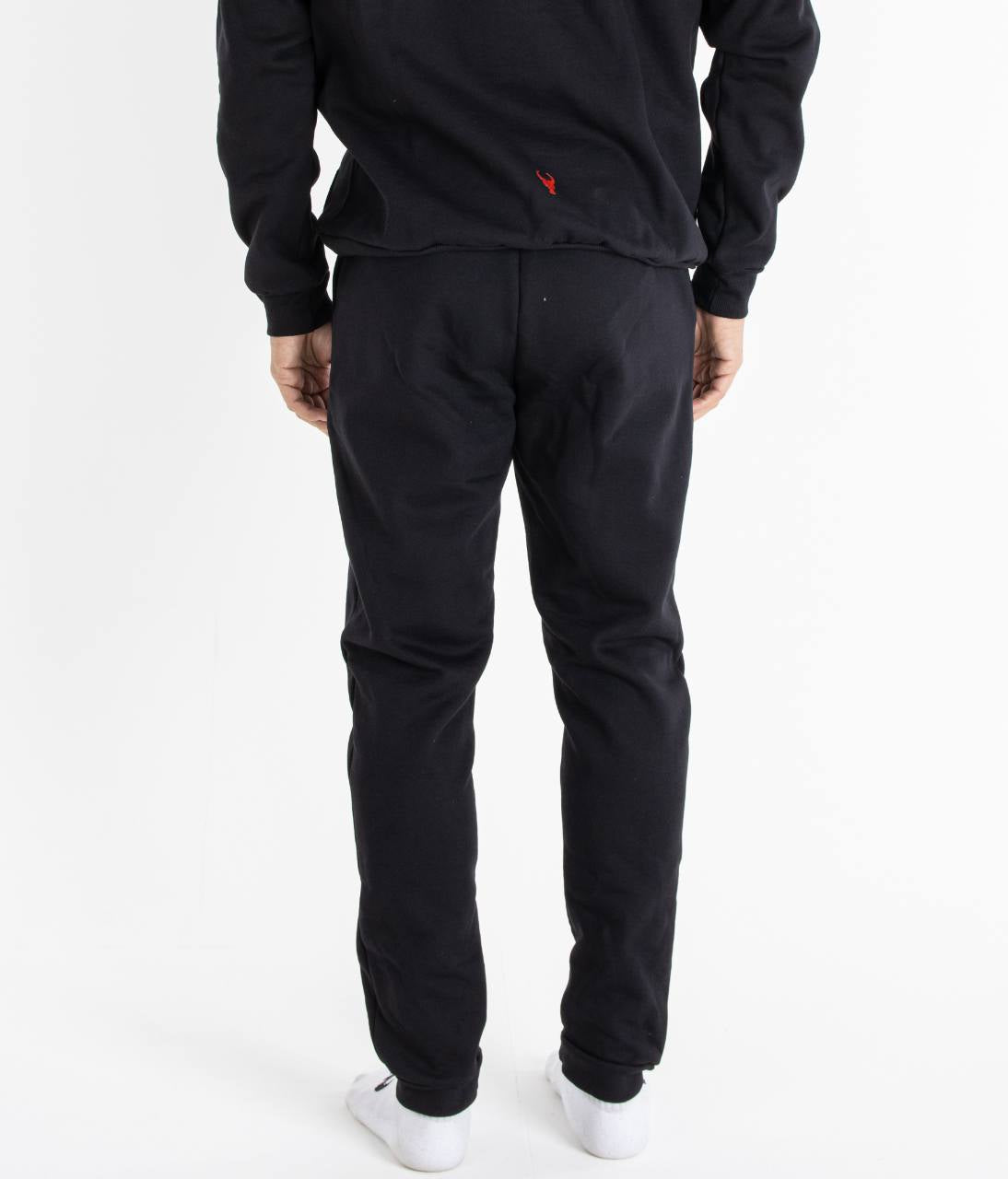 Calça moletom Toro Preta Logo