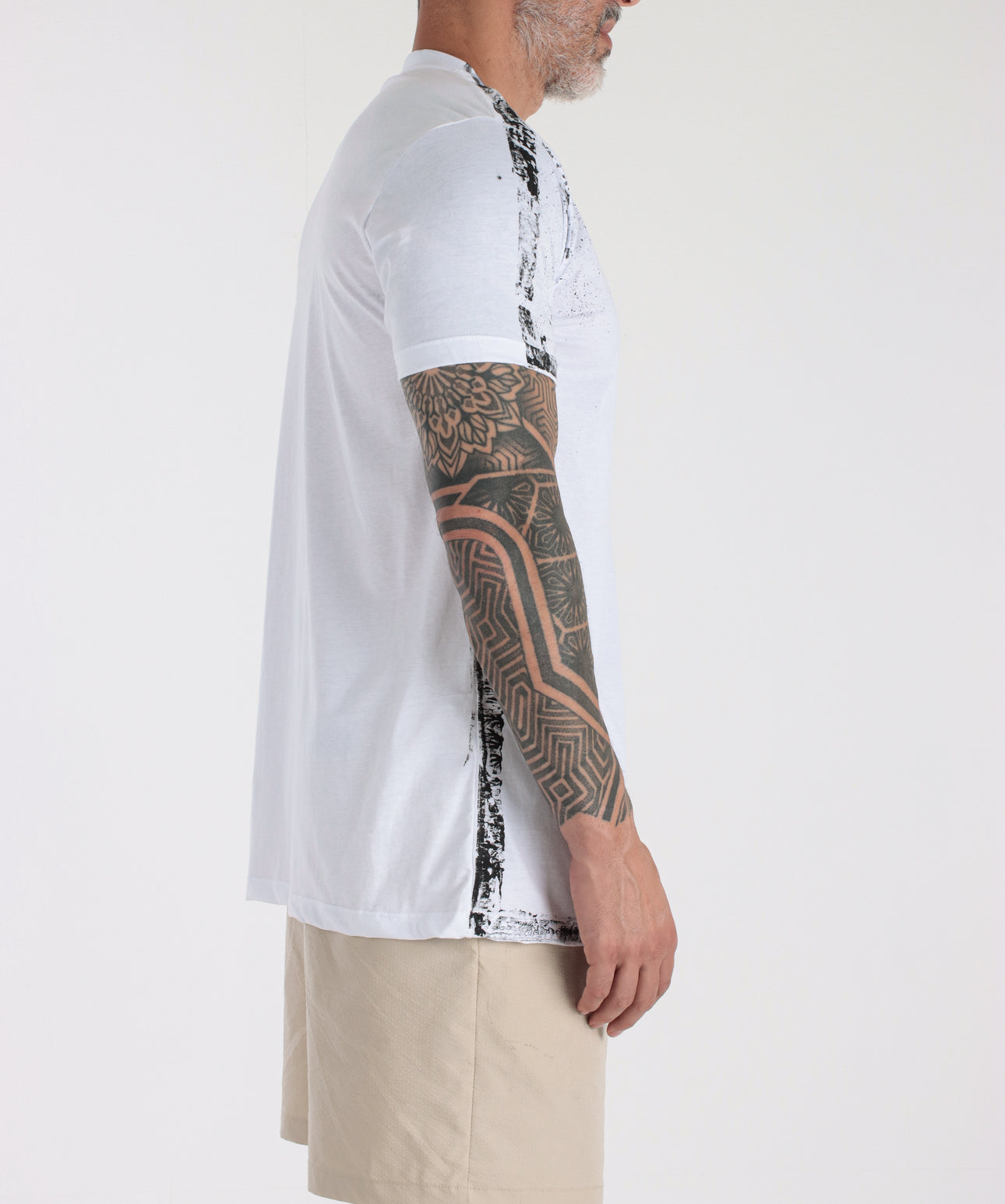 T-shirt Toro White Noise