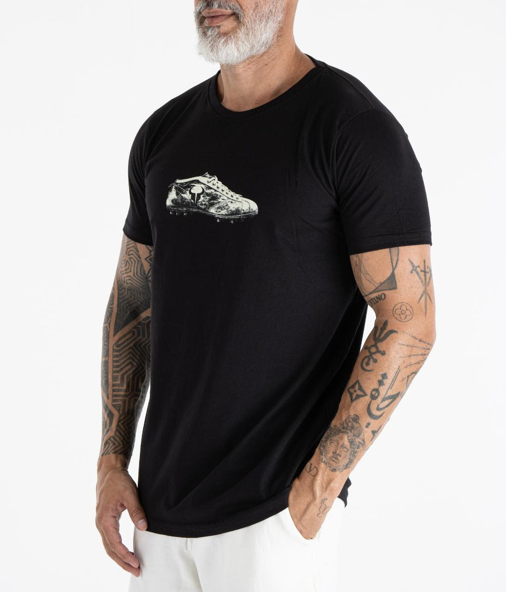 T-shirt TORO Classic Match Black