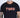 T-Shirt Toro preta ICE CREAM