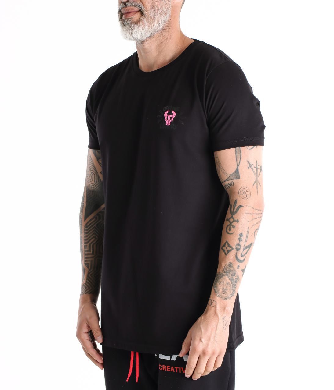 T-shirt Toro New Luxury Black