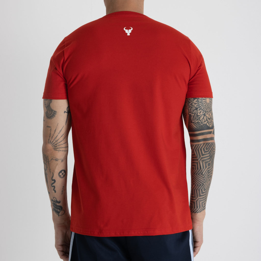 T-shirt Toro VINTAGE Club Red