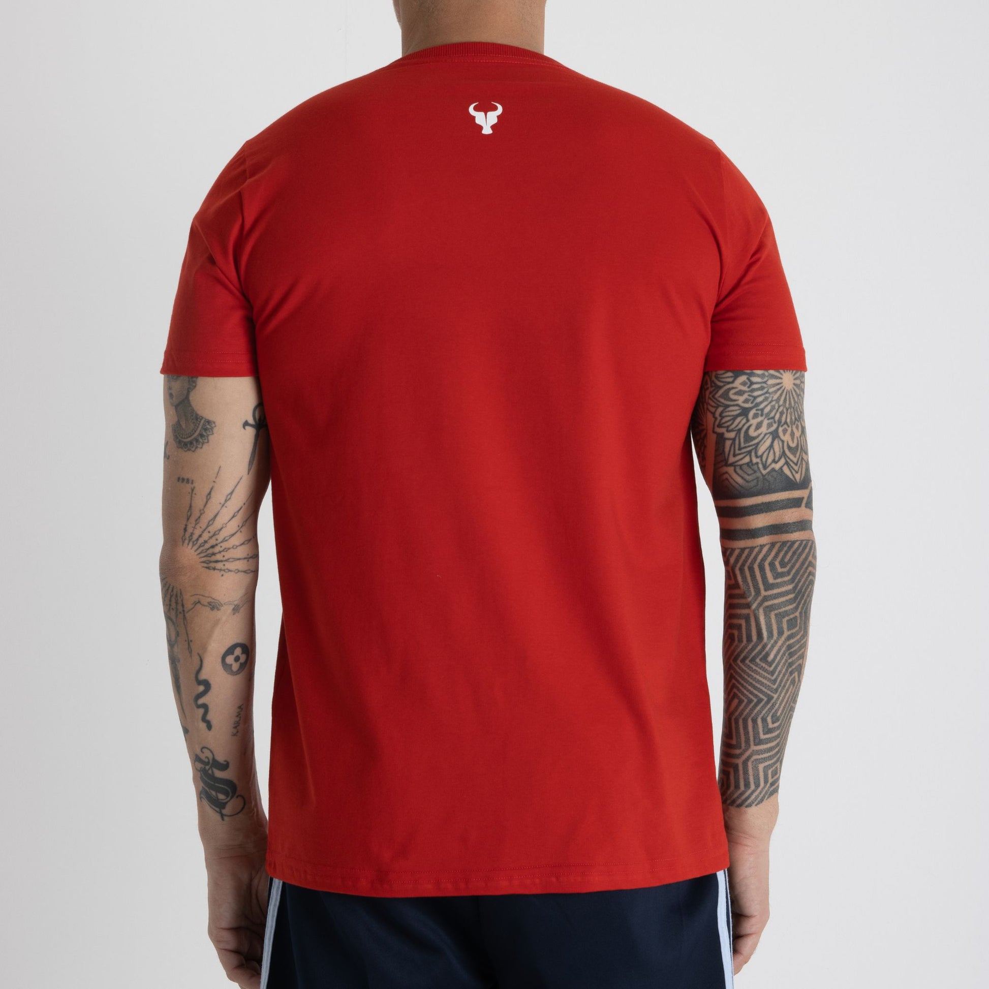 T-shirt Toro VINTAGE Club Red