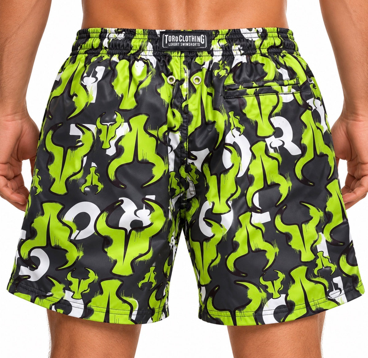 Short Toro EXCLUSIVO -24
