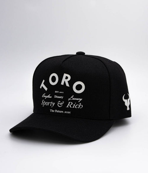 Boné Toro Sporty & Rich