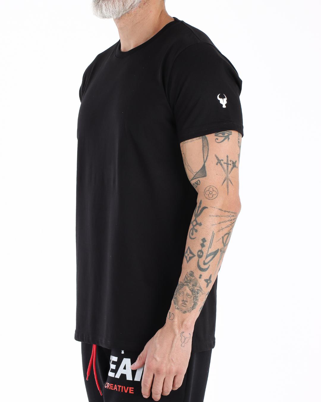 T-Shirt Toro Le Classique Black & white