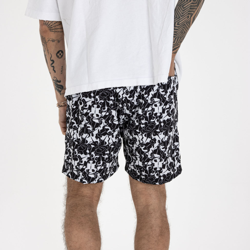 Short Toro Masculino Monogram