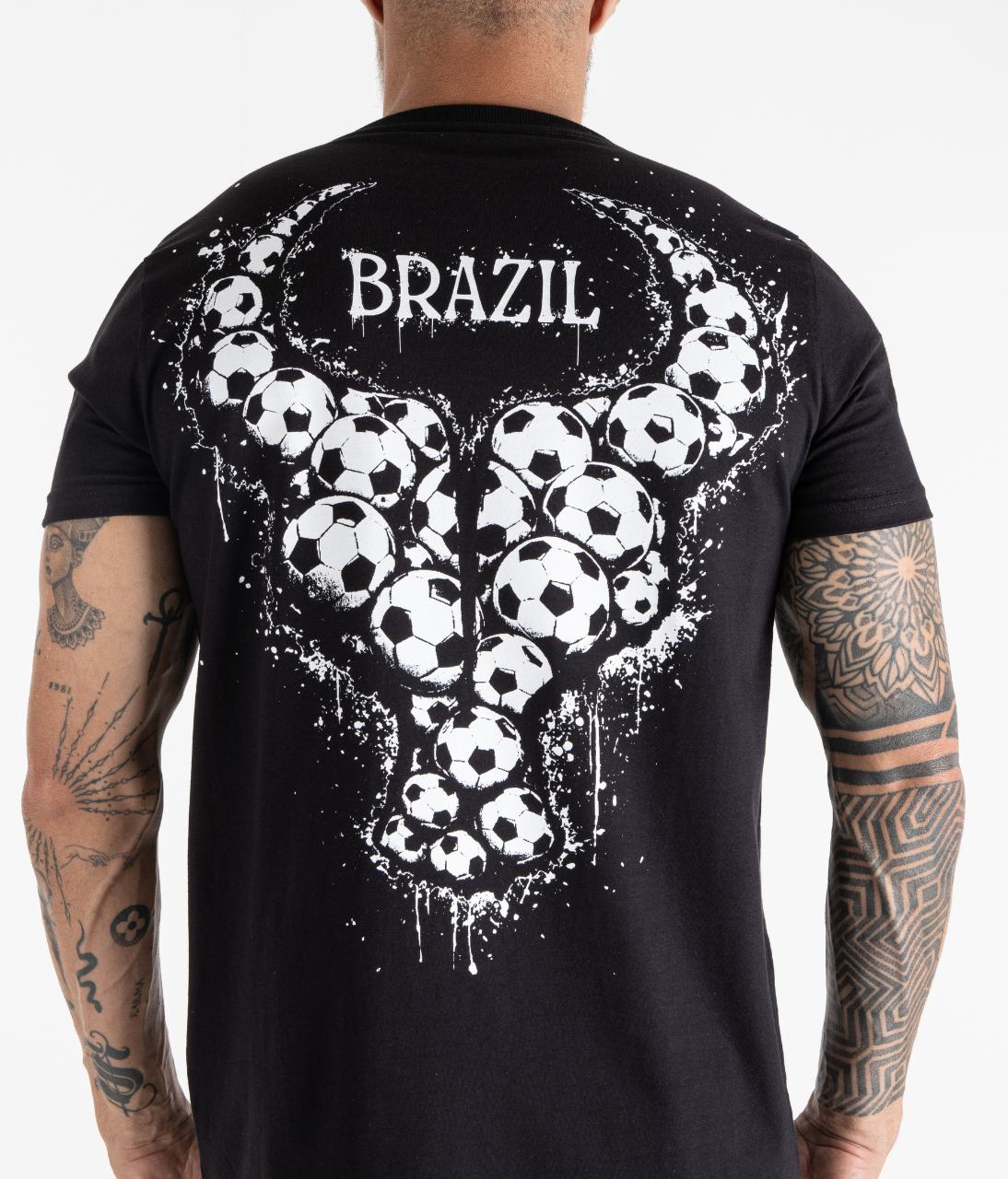 T-shirt Toro World Cup 2026 Black