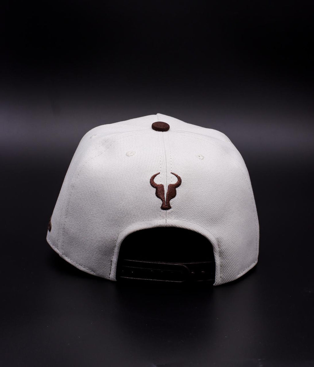 Boné Toro Brown Gold Special Edition