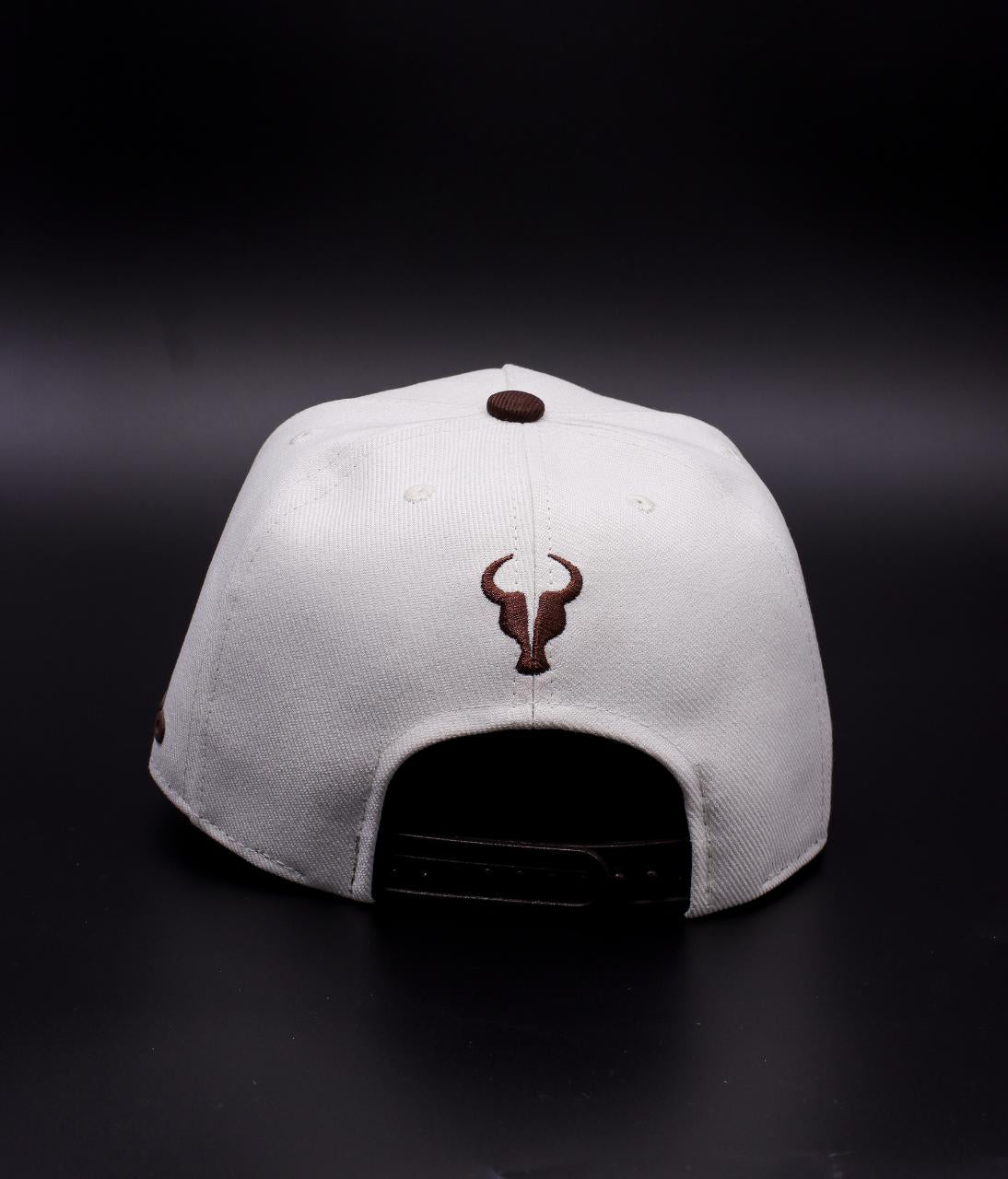 Boné Toro Brown Gold Special Edition