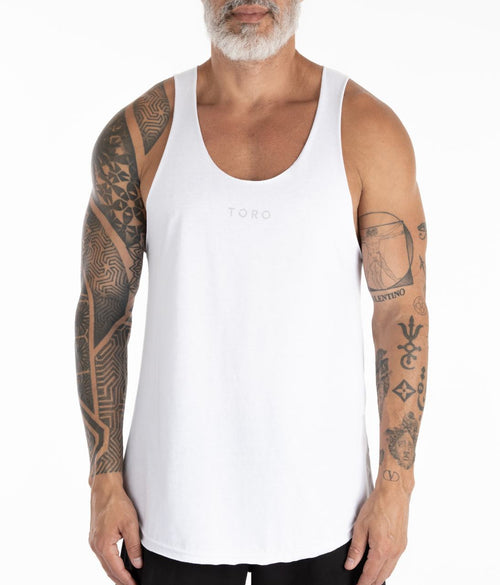 Regata Toro White Barra Arredondada Splash