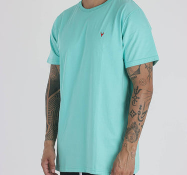 T-shirt Toro Sea Aquarium Bordada