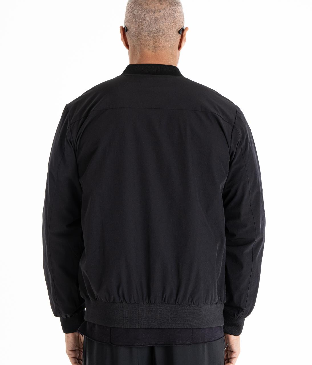 Jaqueta TORO Bomber Preta