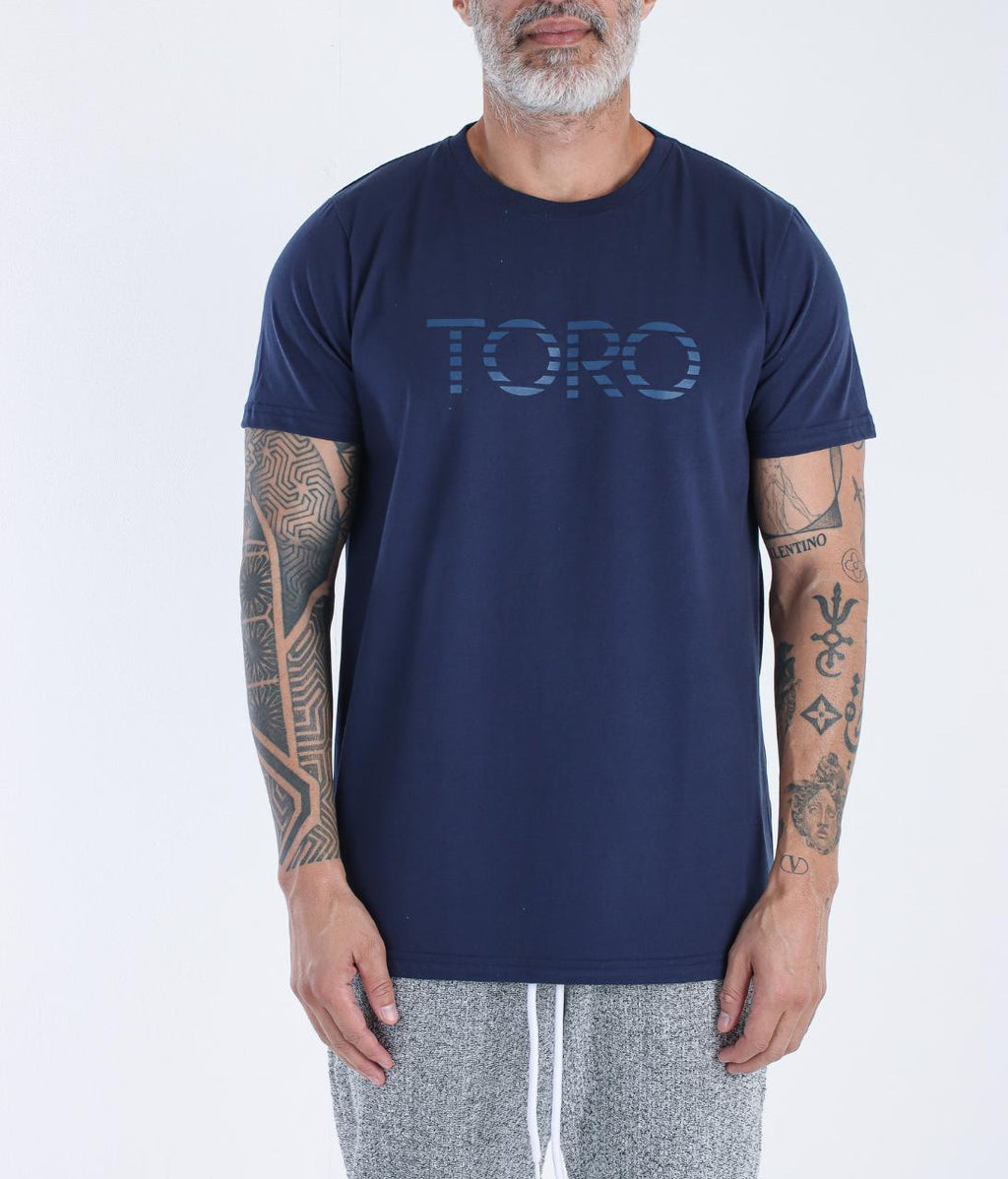 T-shirt Toro Future Blue
