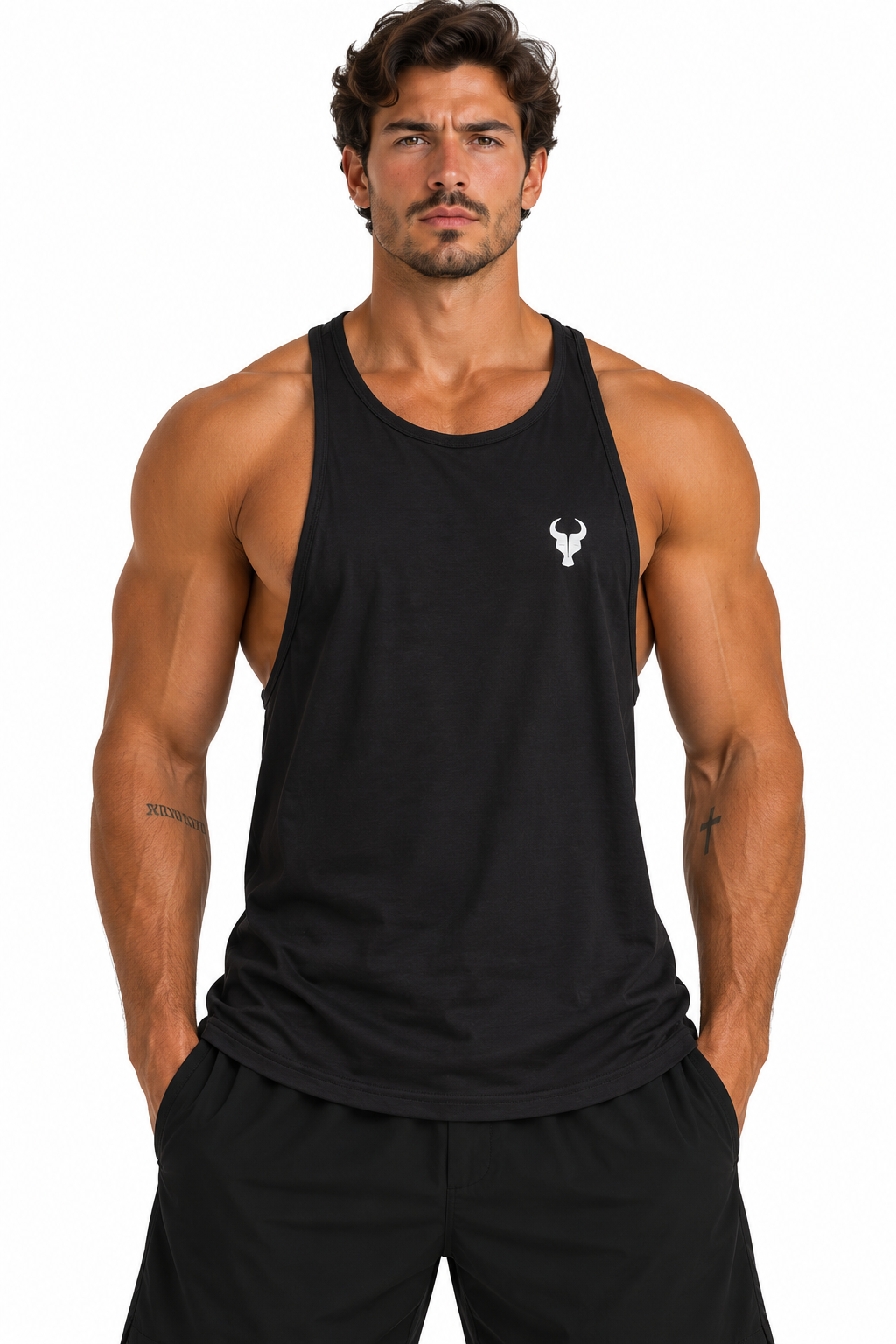 Regata Toro Cavada All Black