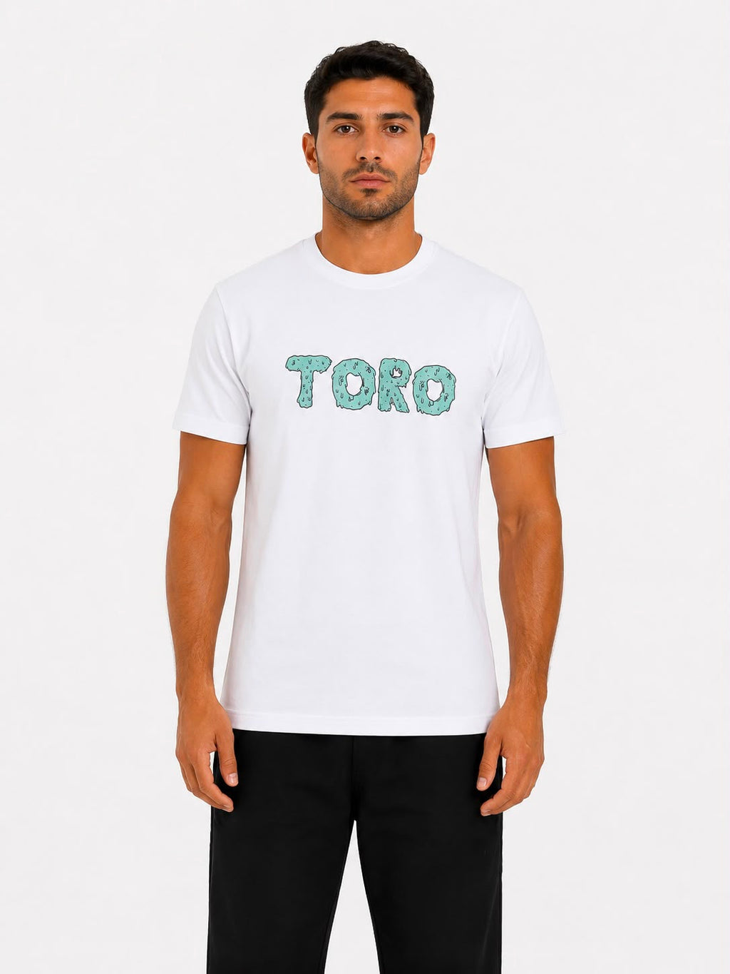 T-shirt Toro Ice cream turquesa