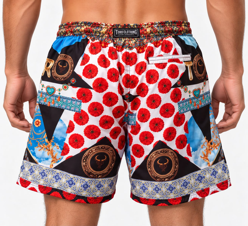 Short Toro EXCLUSIVO -16