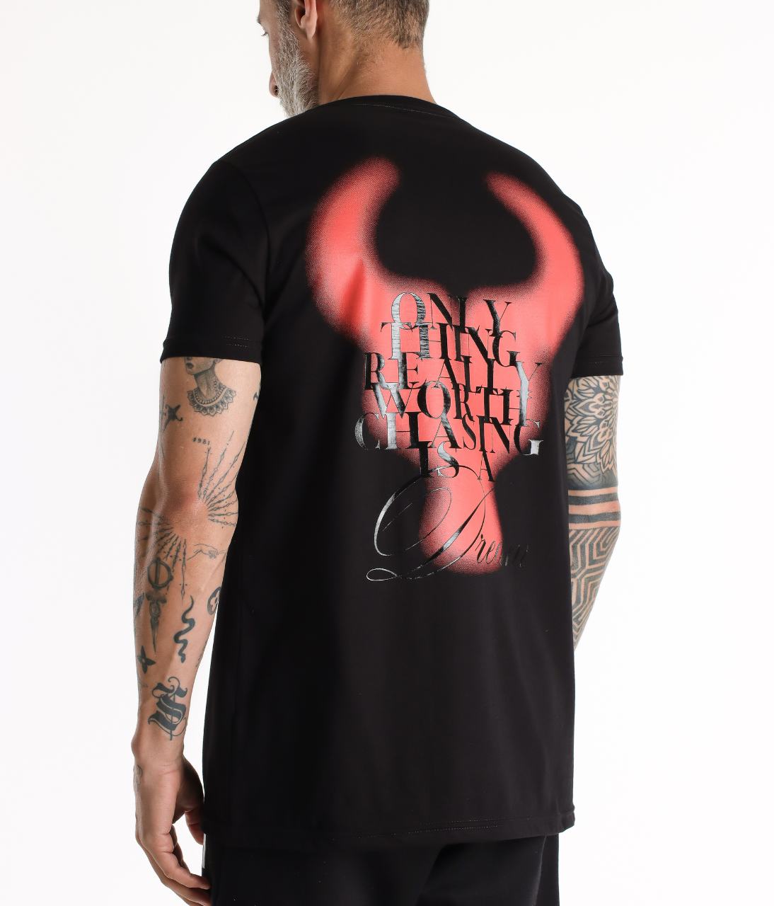 T-shirt Toro Dream Black