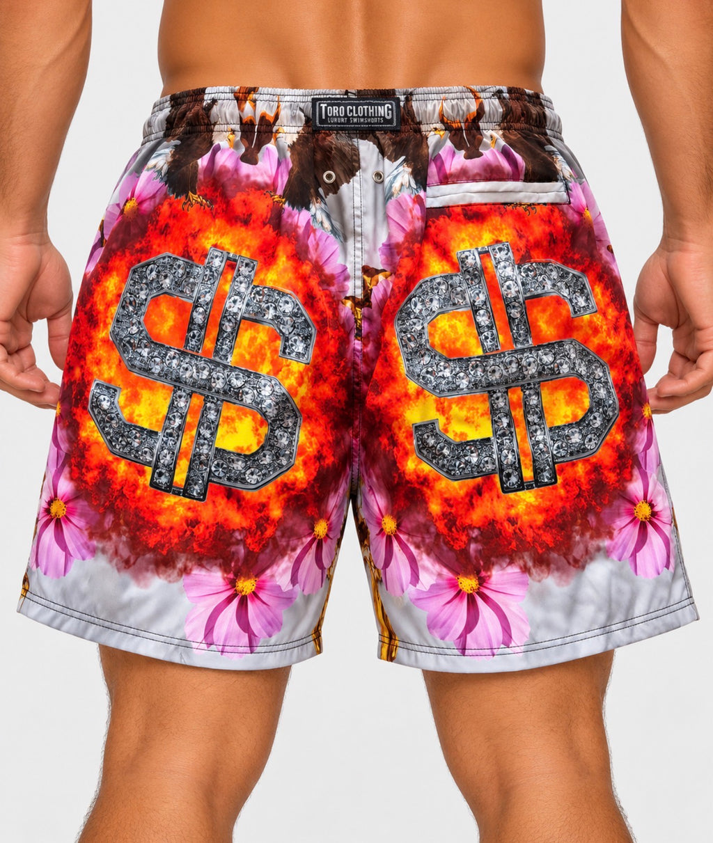 Short Toro EXCLUSIVO -25