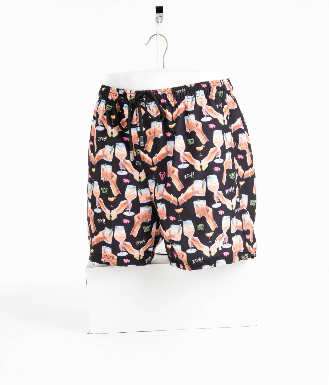 Short Toro Masculino SUMMER DRINKS