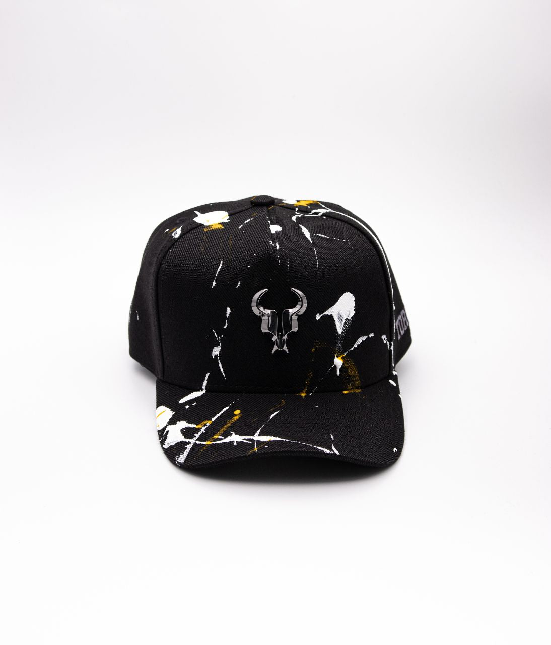 Boné Toro Preto - REF 04
