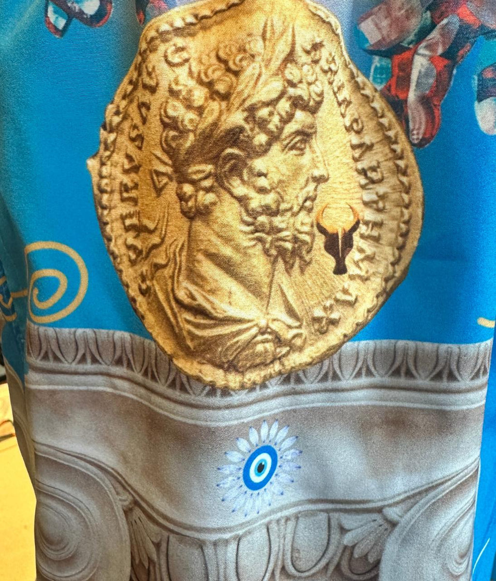 Short Toro Masculino GREECE