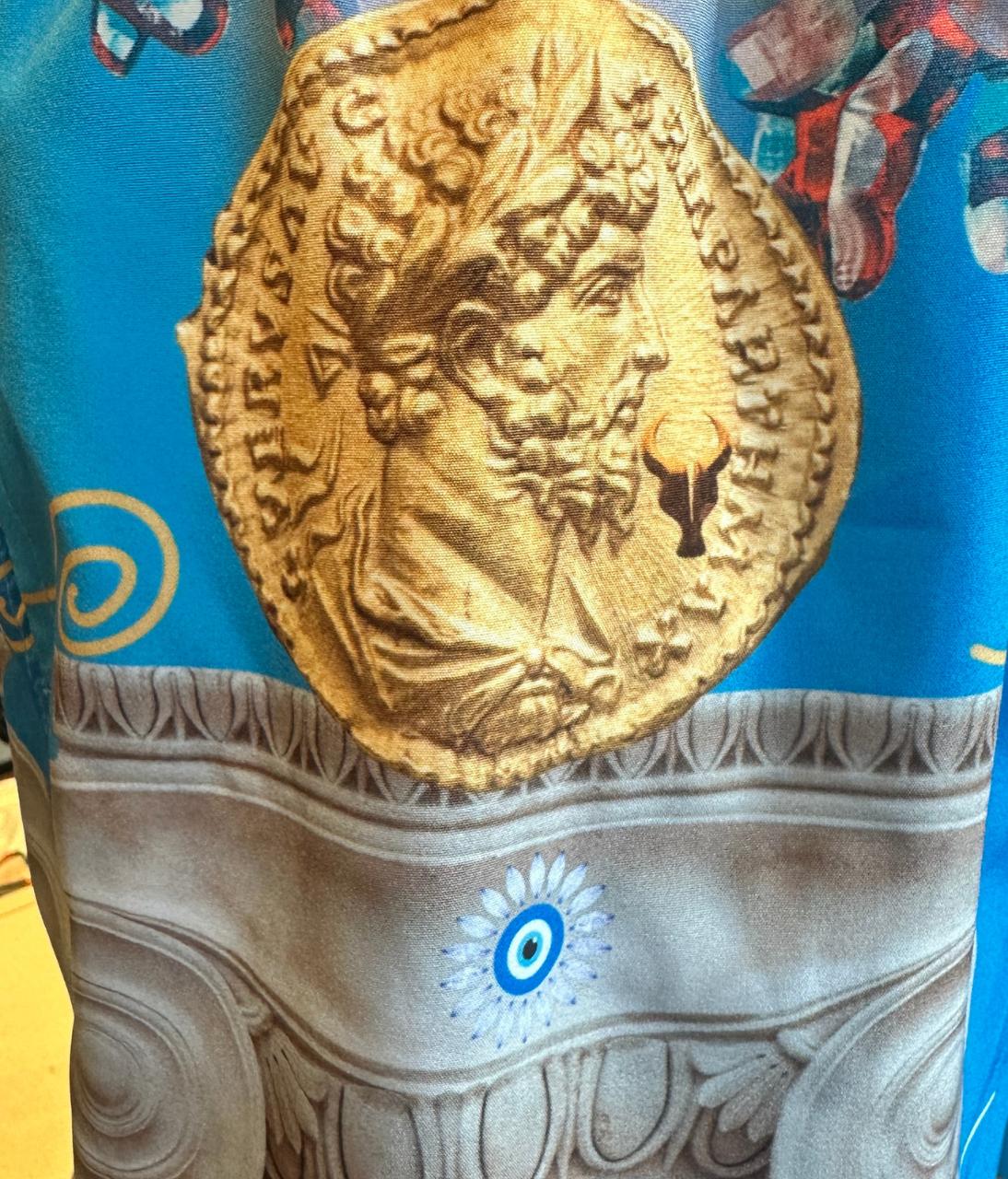 Short Toro Masculino GREECE