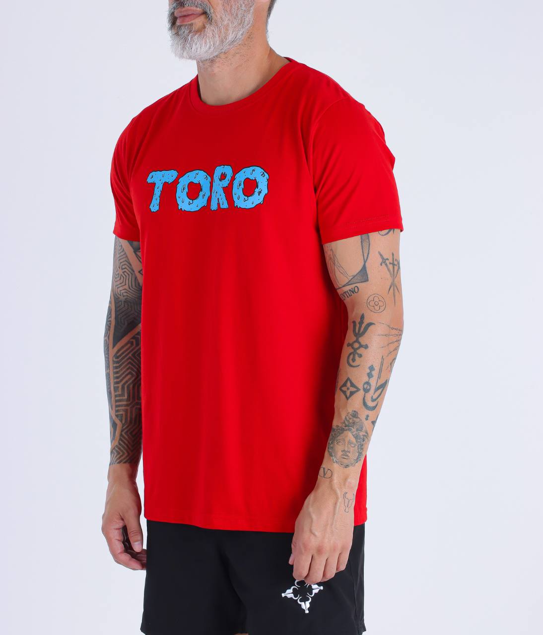 T-Shirt Toro  ICE Red