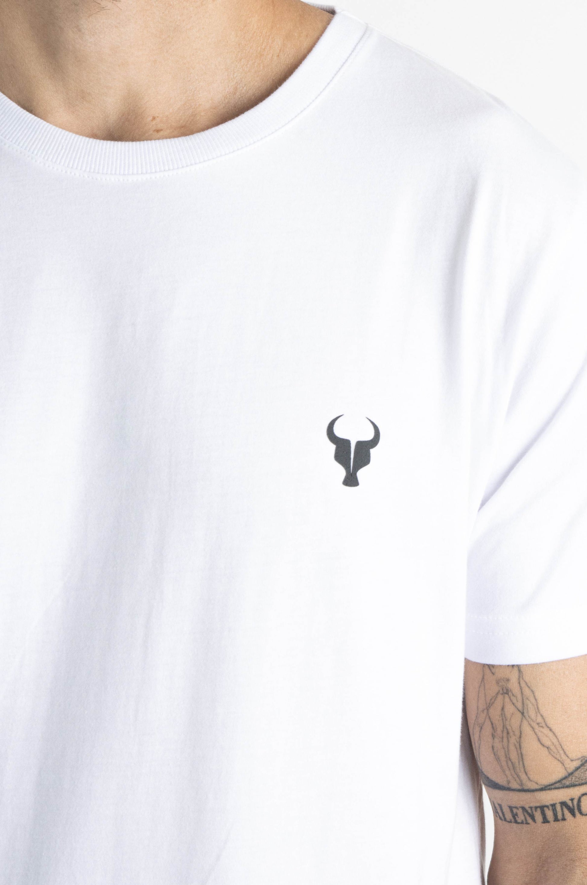 T-shirt Toro Toro Spirit White