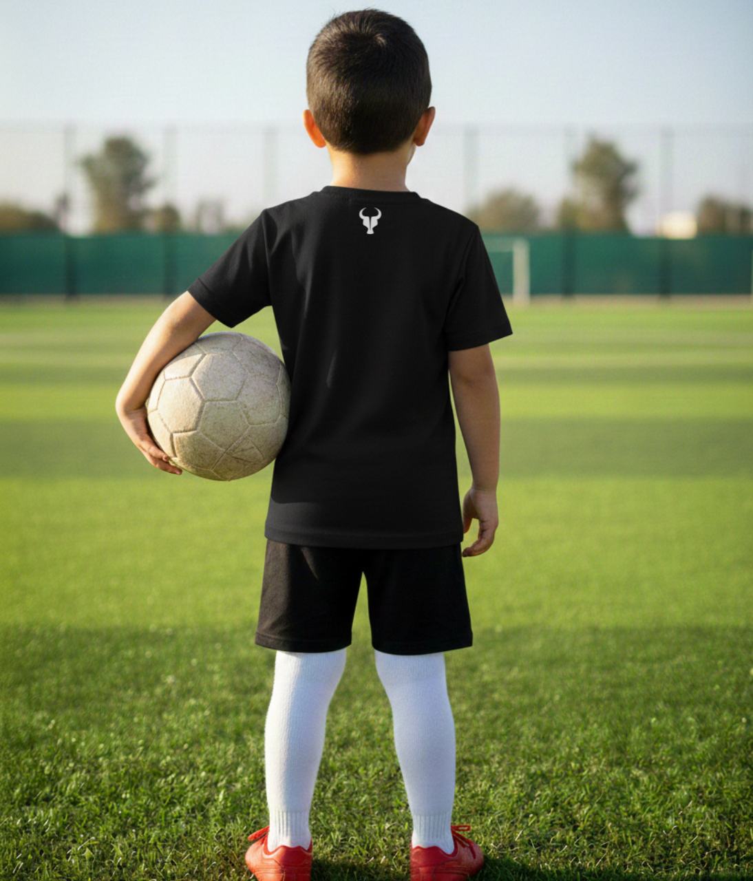 T-shirt TORO Kids Classic Match Black
