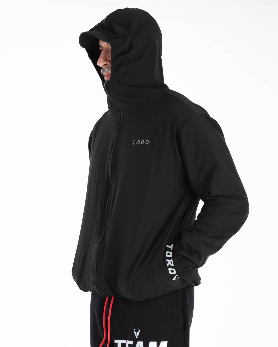 Jaqueta TORO SPORT Splash GRAY