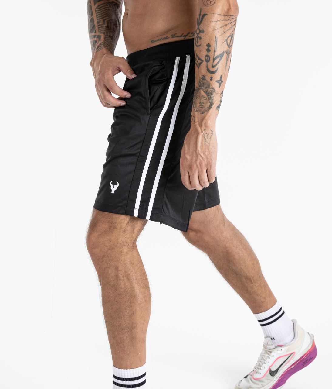 BERMUDA TORO4LIFE Elite training Black