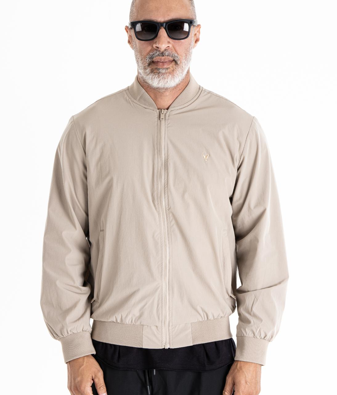 Jaqueta TORO Bomber Caqui