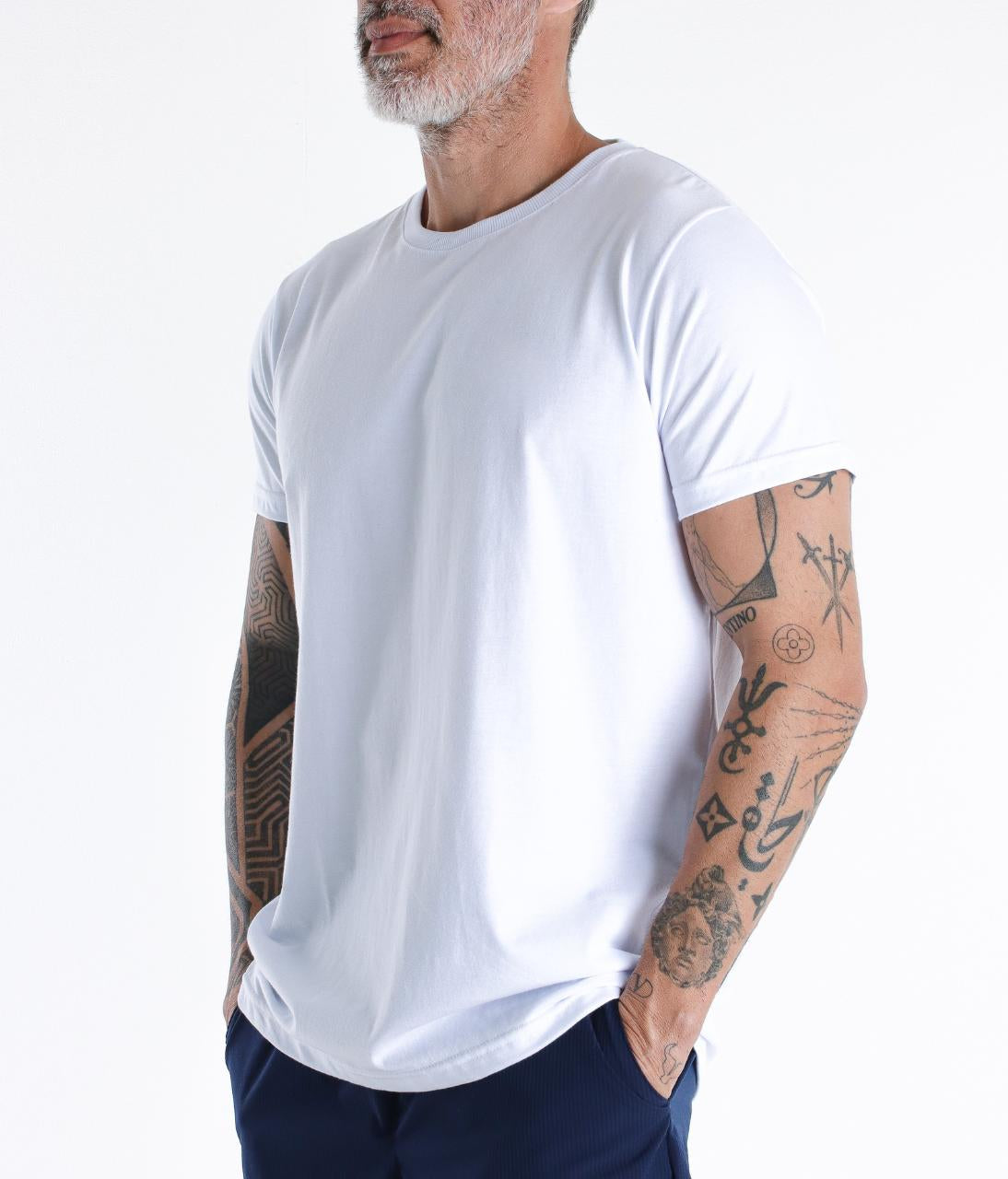 T-shirt Toro Essential White
