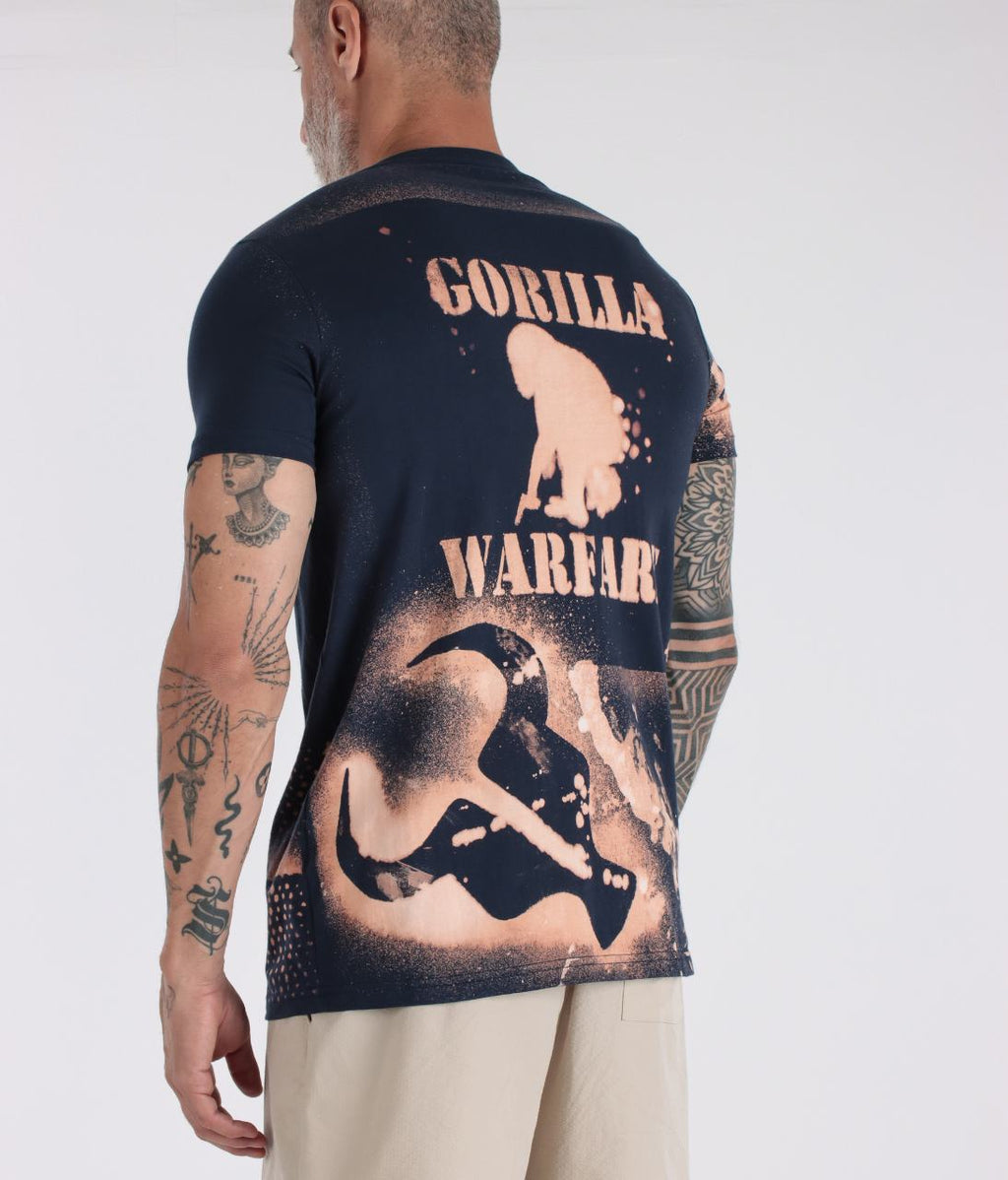 T-shirt Toro Azul Bleach 01