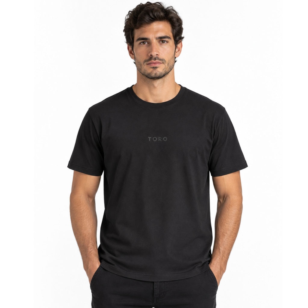 T-shirt Toro RAW ICON Black