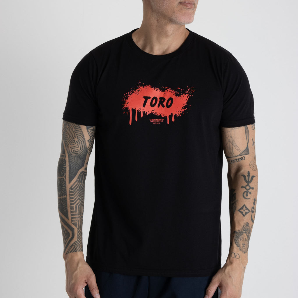 T-shirt Toro URBAN Red