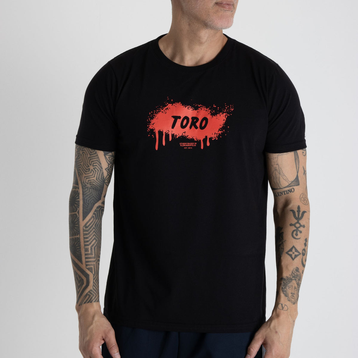 T-shirt Toro URBAN Red
