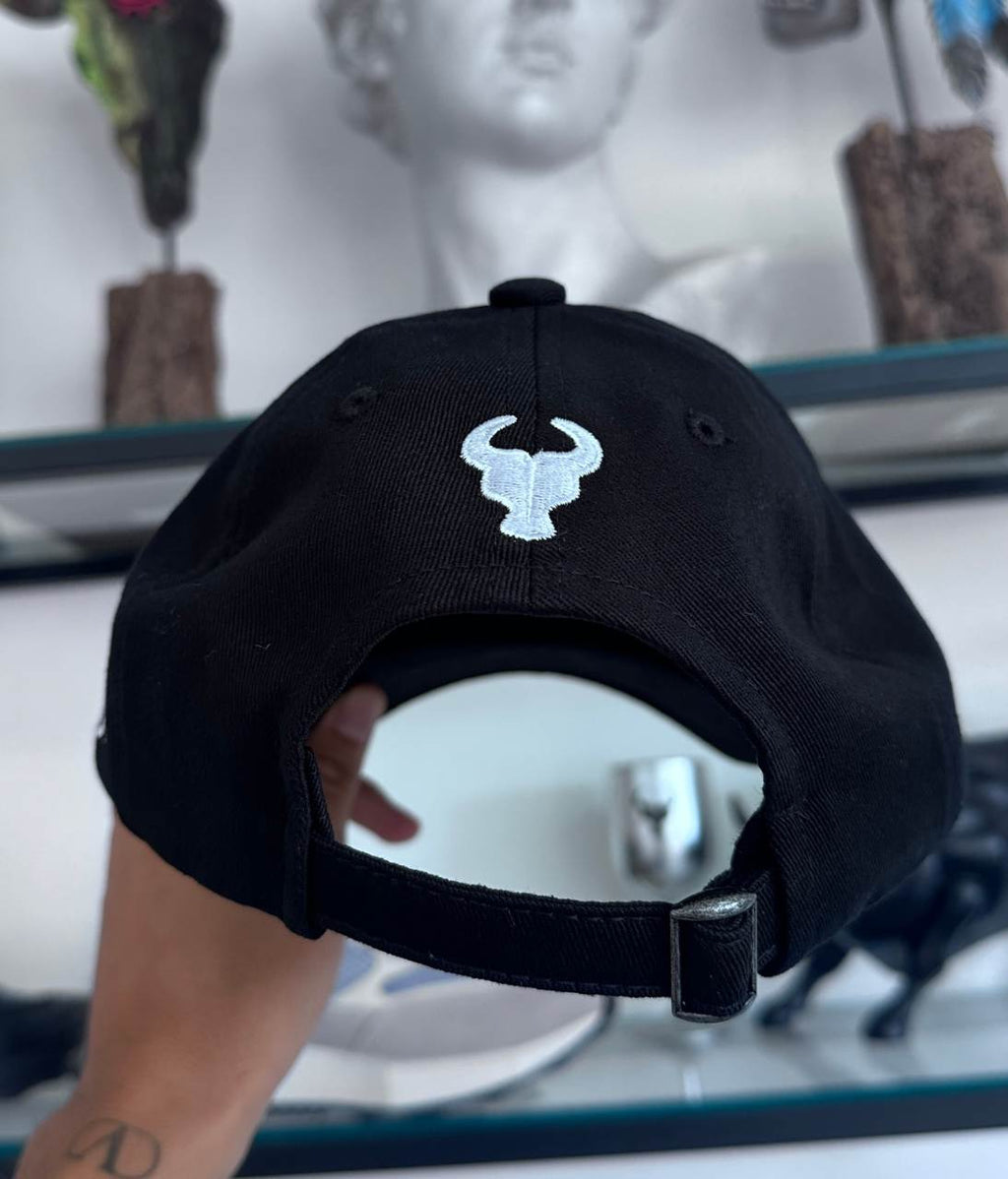 Boné Toro Dad hat minimalist