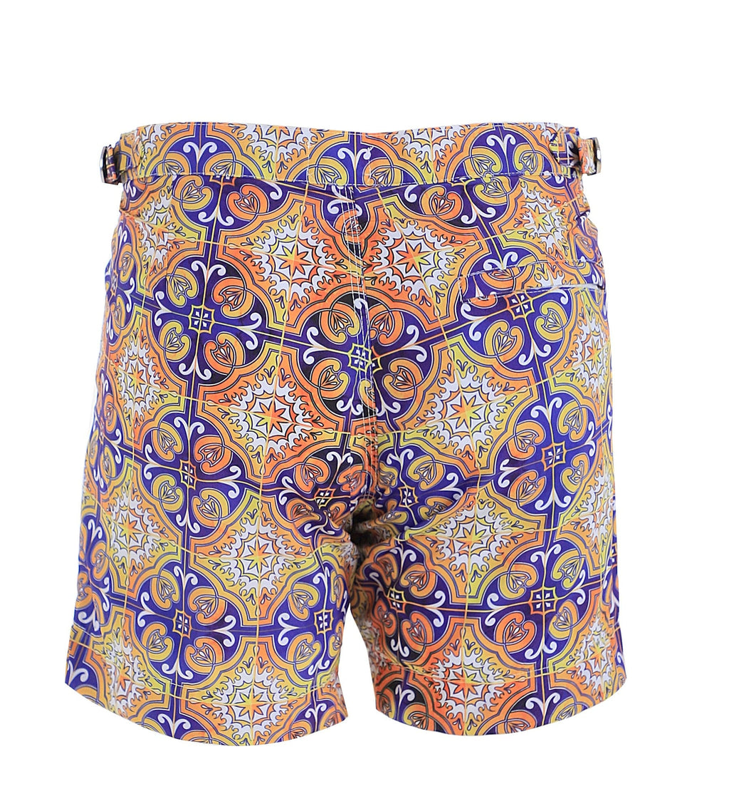 Short Toro Alfaiataria Capri
